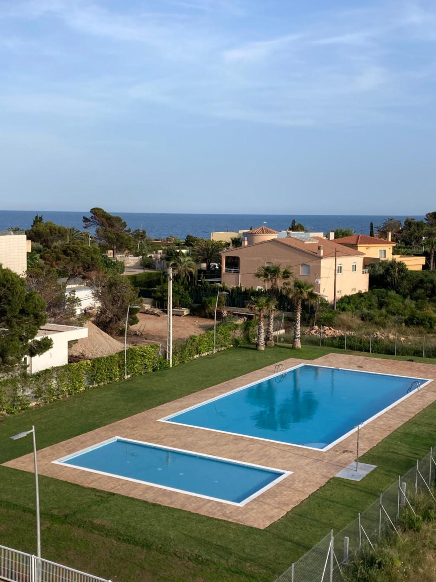 Ca La Cristina - Apartamento Turistico L'Ametlla De Mar Zewnętrze zdjęcie